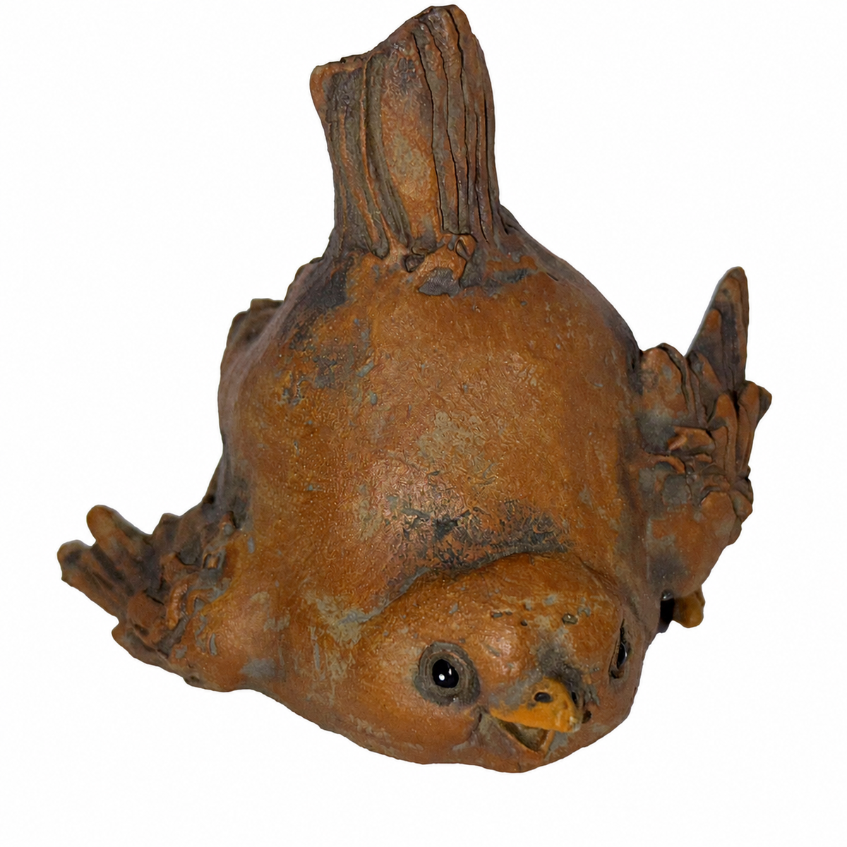 Dancing Bird Figurine