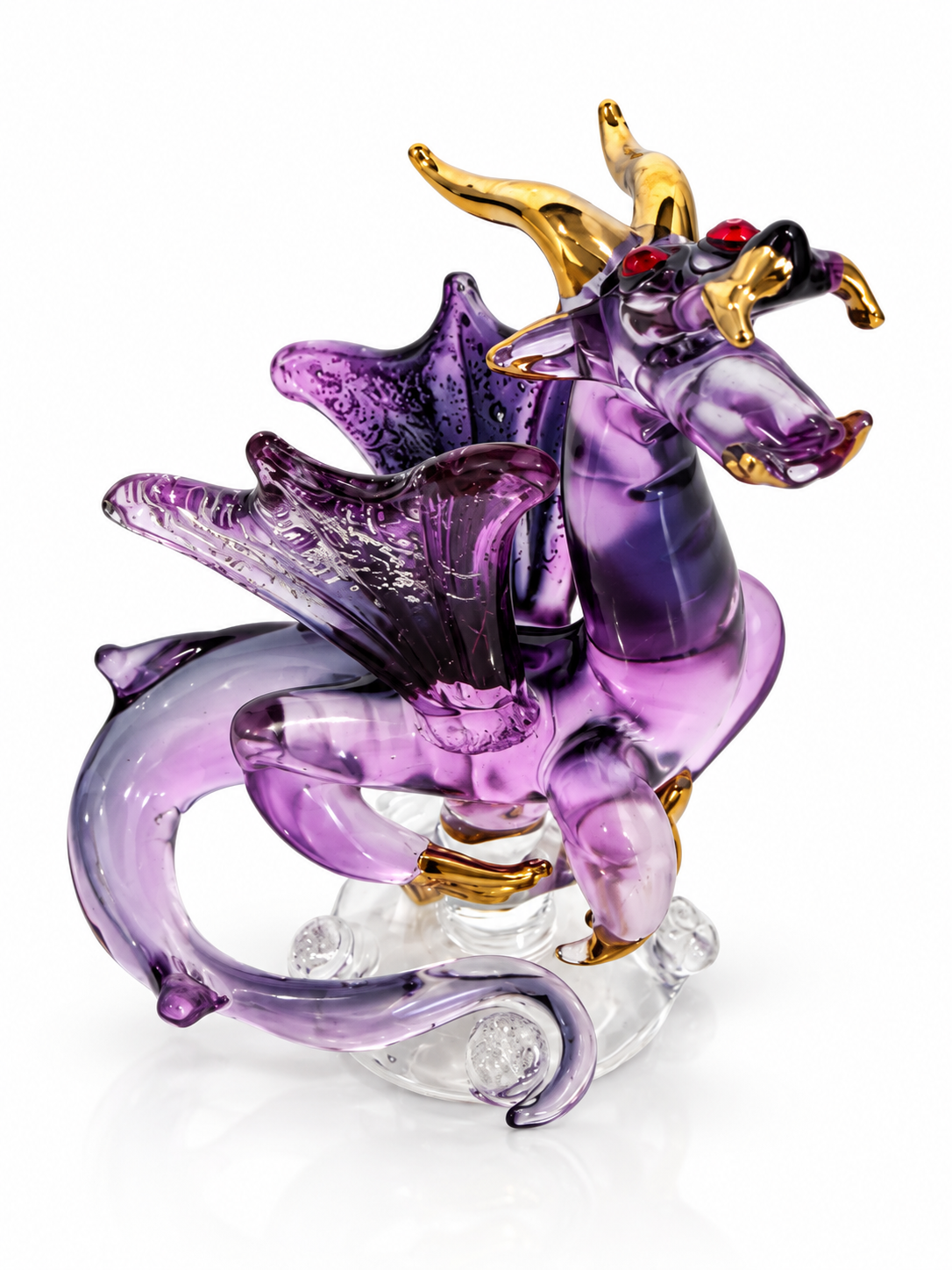 Purple Dragon