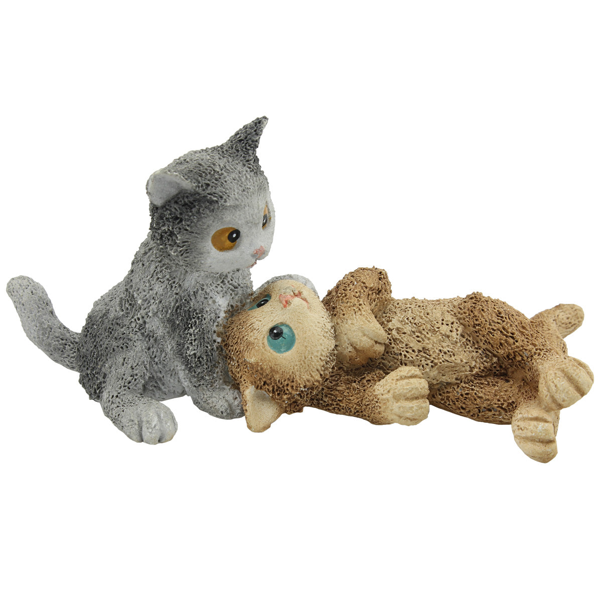 Playful Cats Figurine