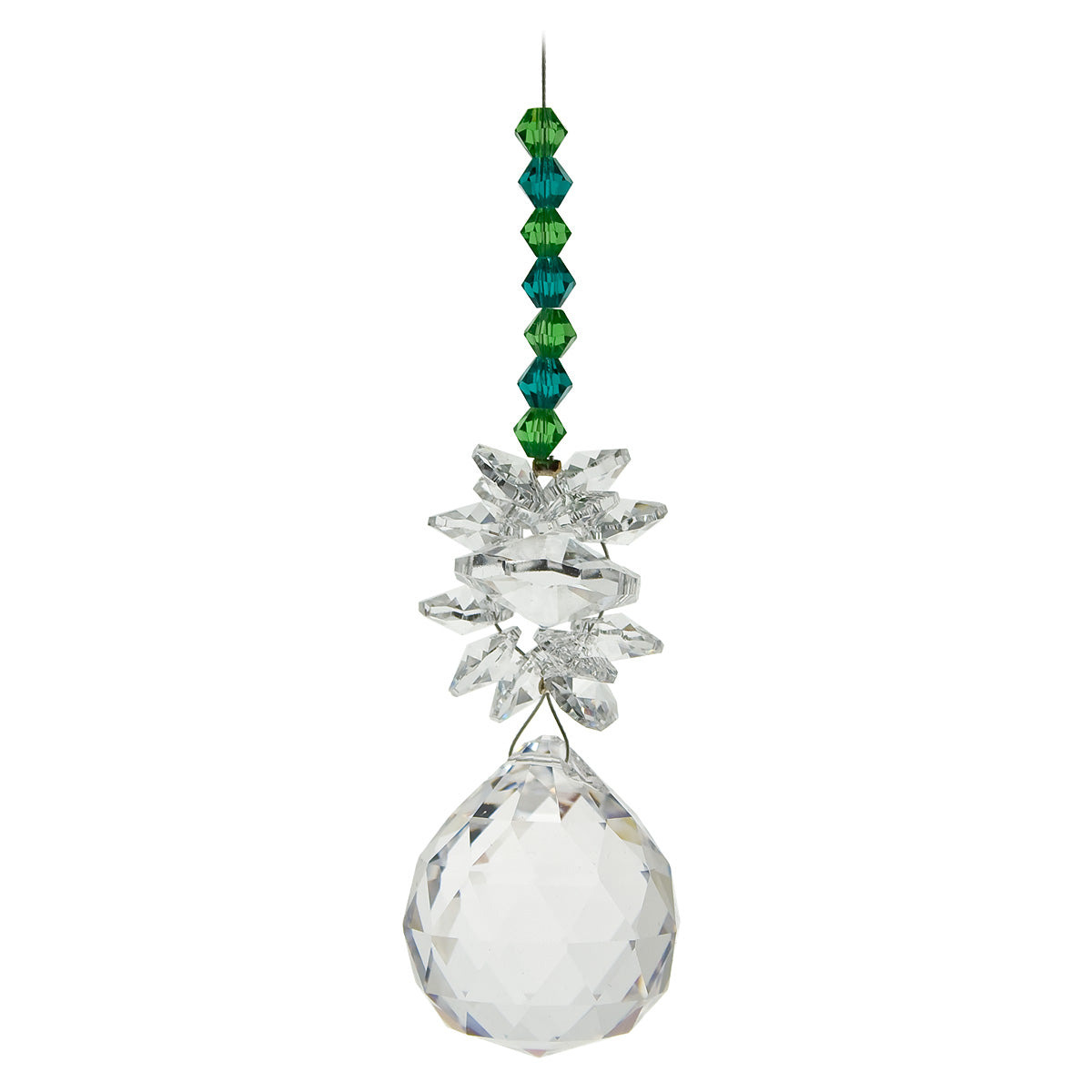 Crystal Suncatcher