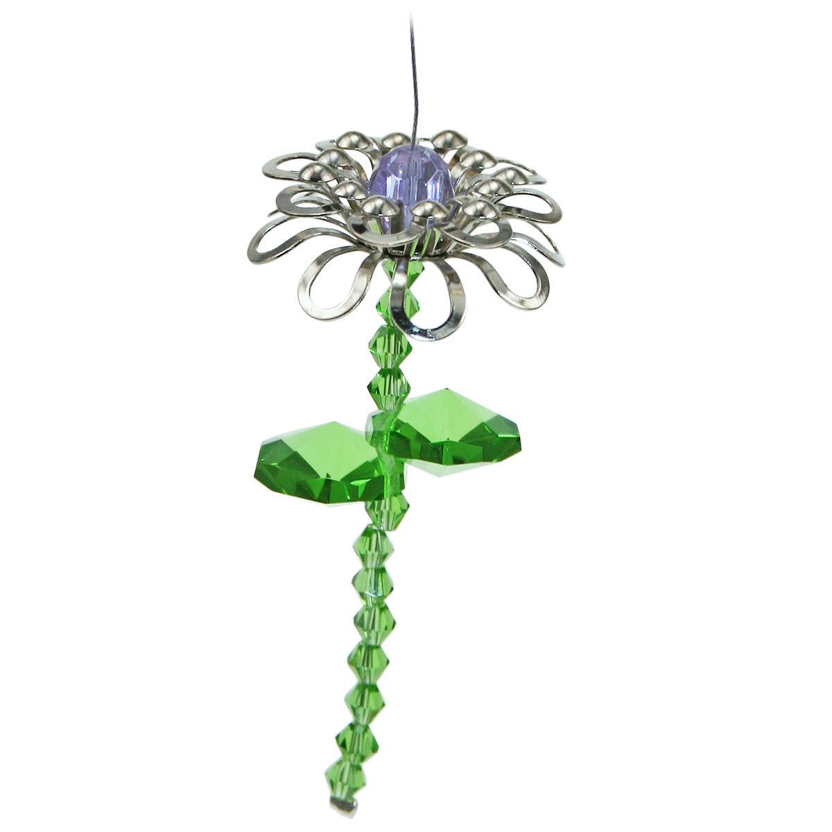 Daisy Flower Suncatcher