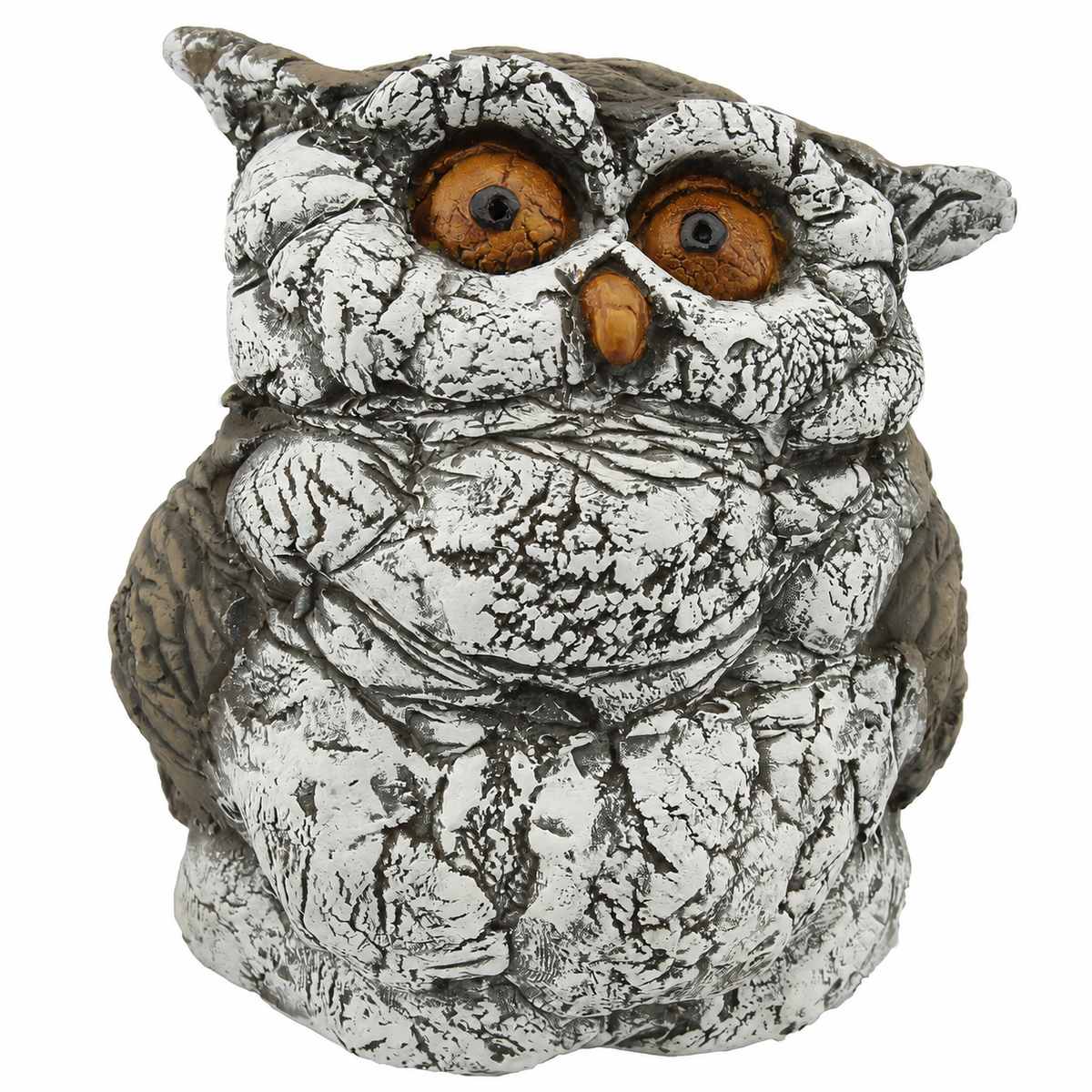 Wise Old Owl Figurine