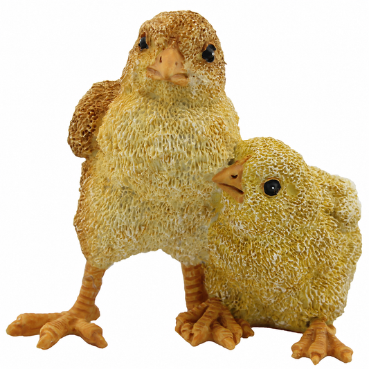 Chick Friends Figurine