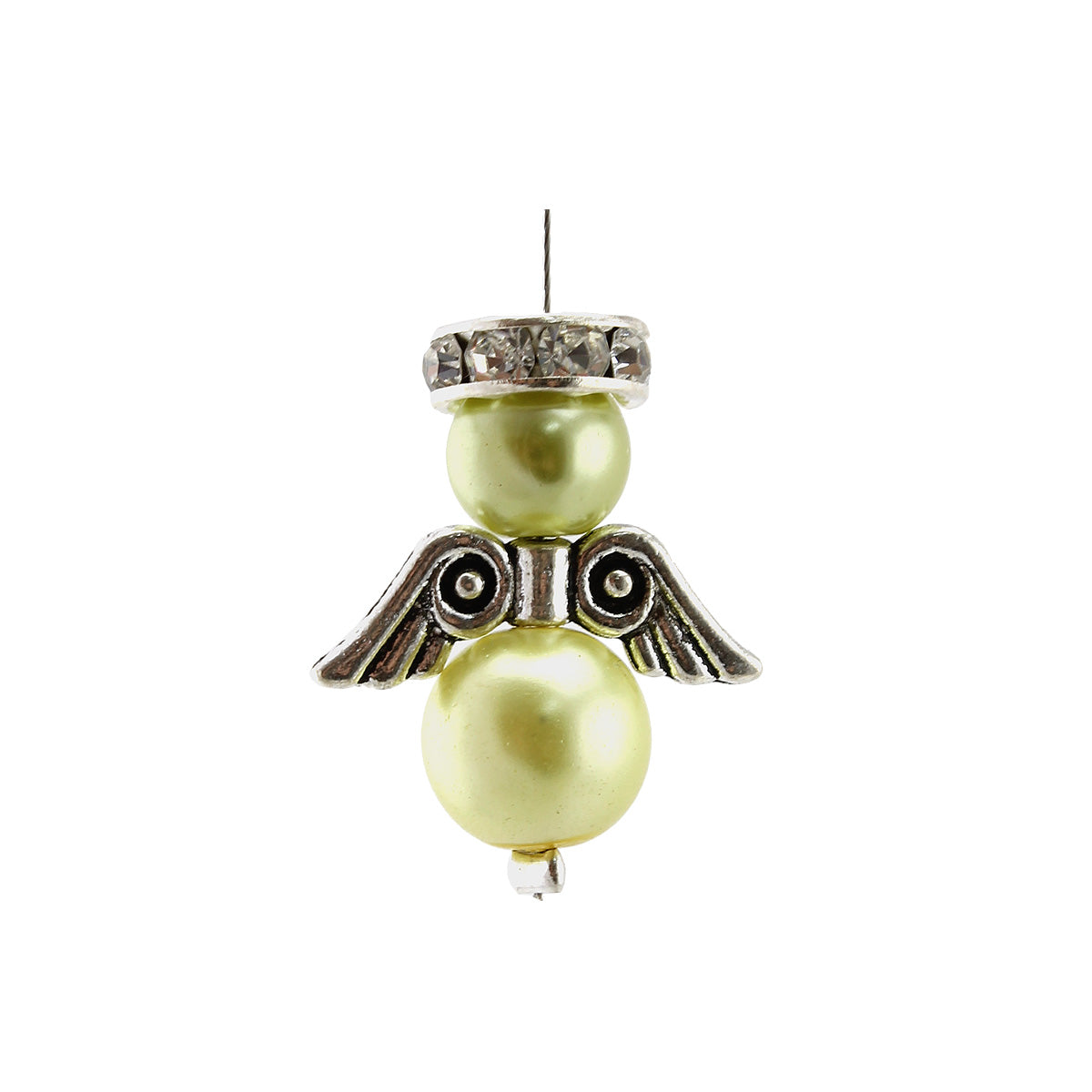 Little Pearl Angel Suncatcher