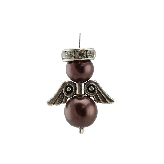 Little Pearl Angel Suncatcher