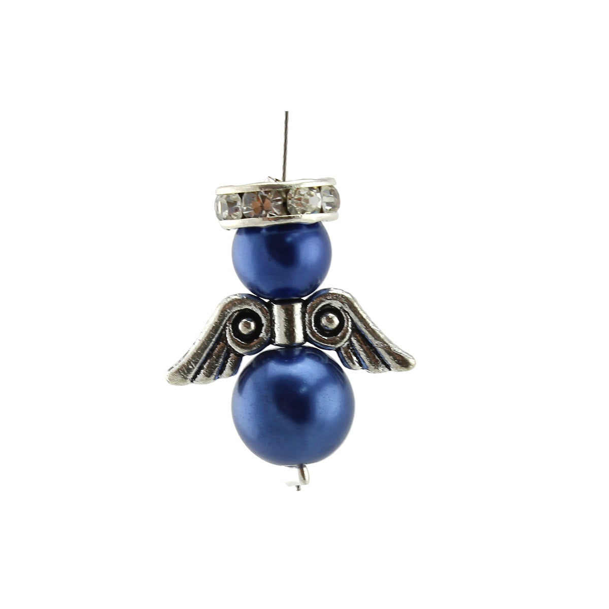 Little Pearl Angel Suncatcher