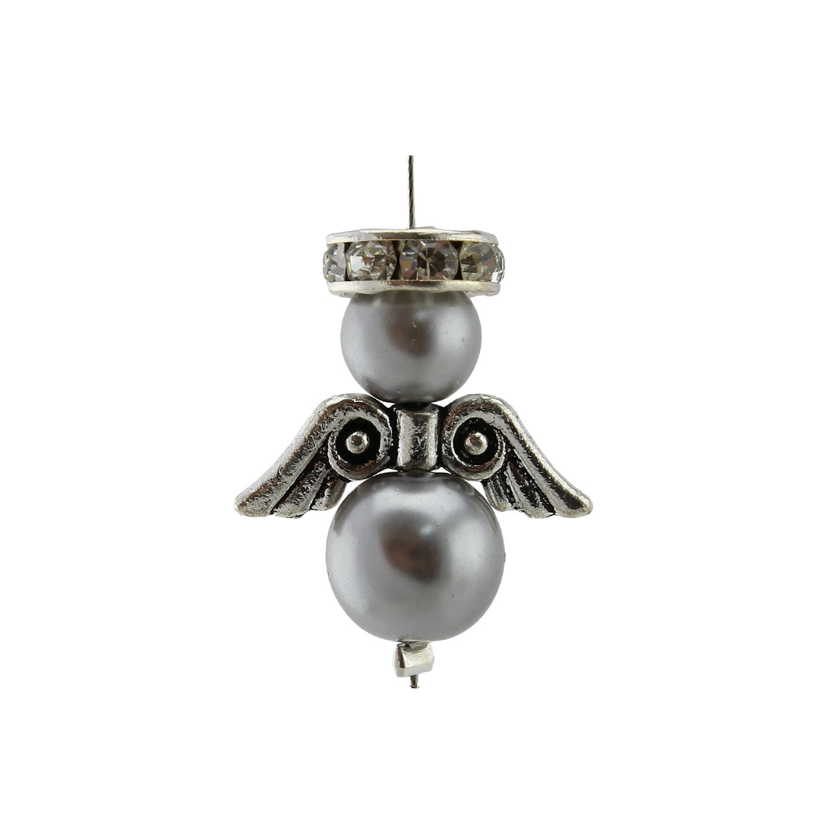 Little Pearl Angel Suncatcher