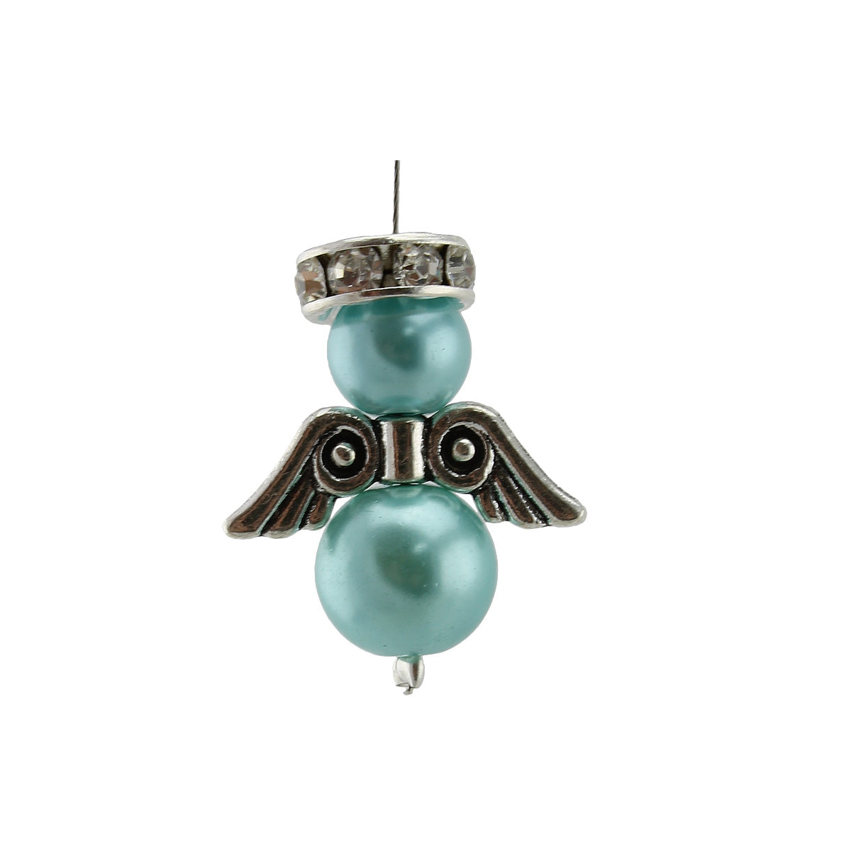 Little Pearl Angel Suncatcher