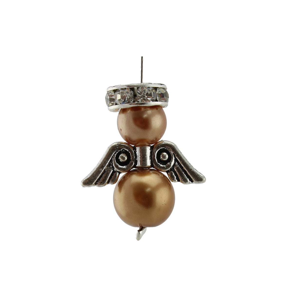 Little Pearl Angel Suncatcher
