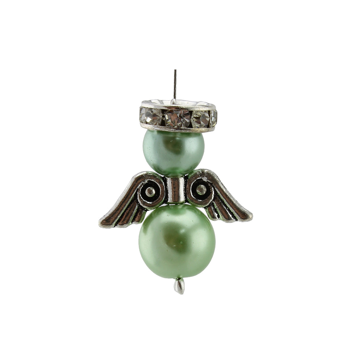 Little Pearl Angel Suncatcher