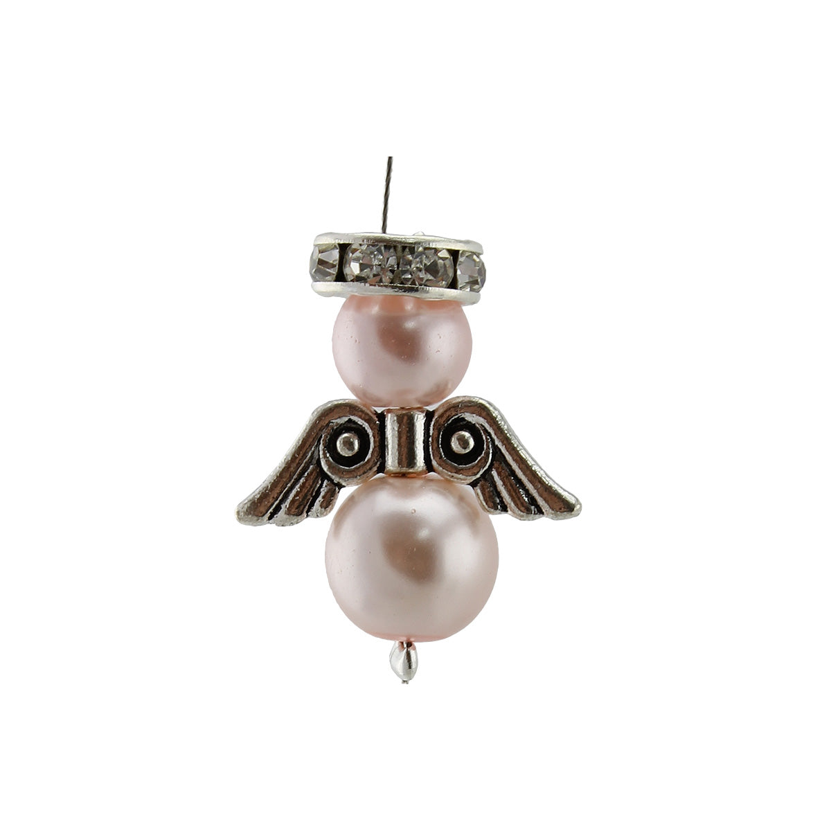 Little Pearl Angel Suncatcher