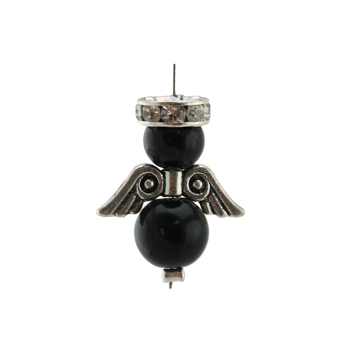 Little Pearl Angel Suncatcher