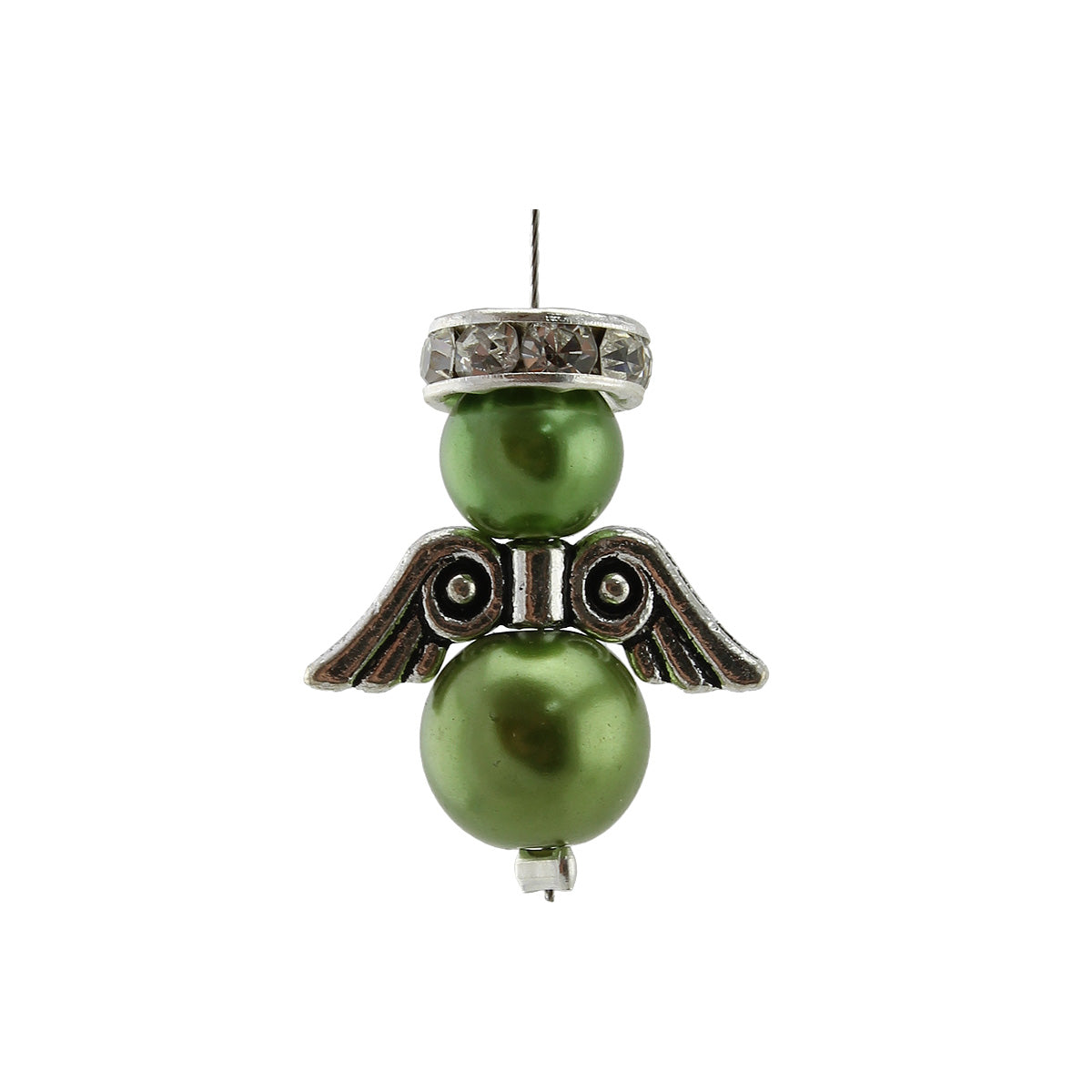 Little Pearl Angel Suncatcher