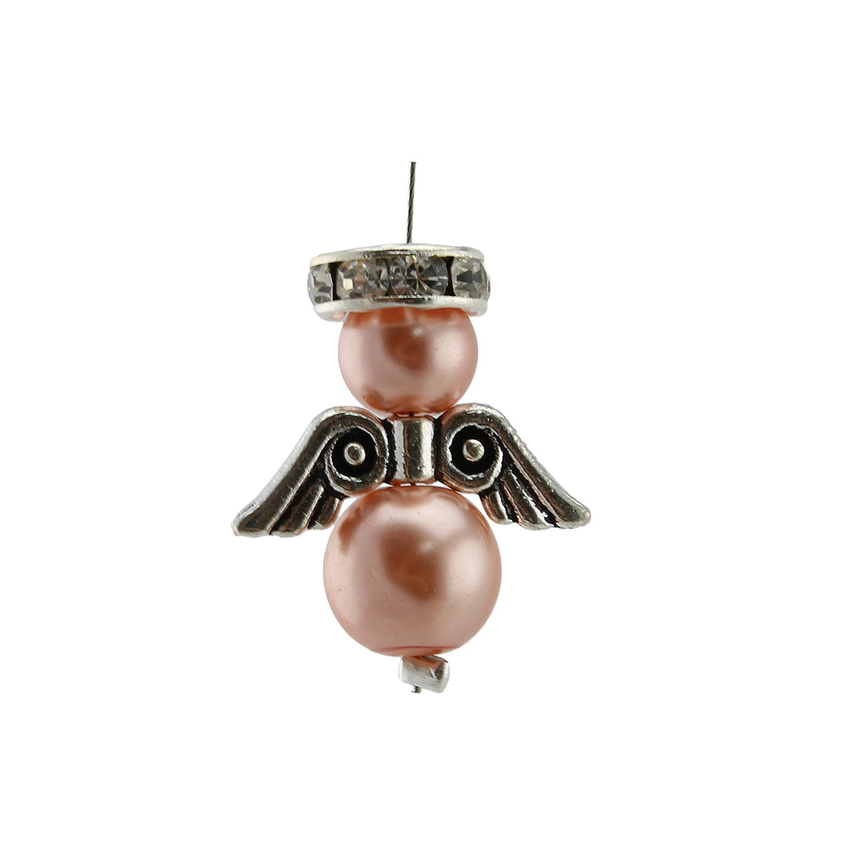 Little Pearl Angel Suncatcher