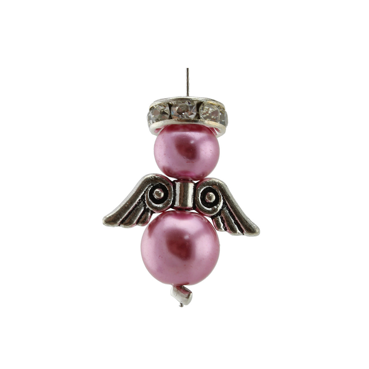 Little Pearl Angel Suncatcher