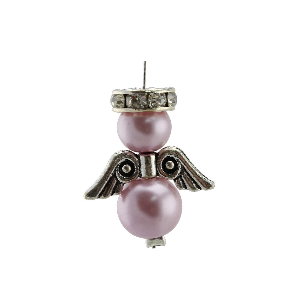 Little Pearl Angel Suncatcher