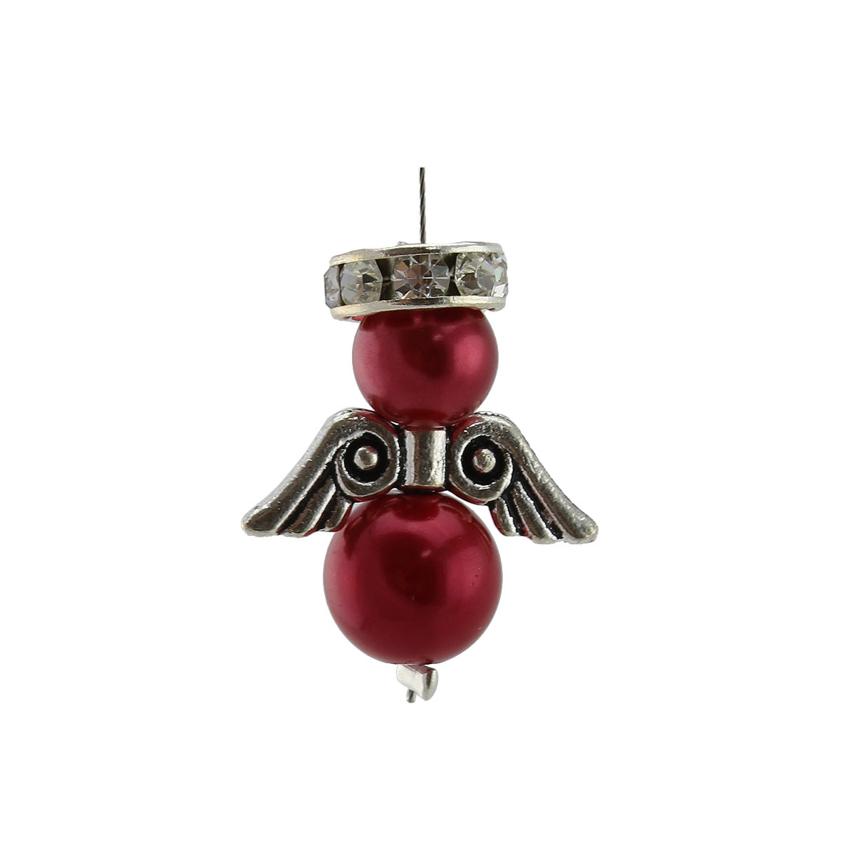 Little Pearl Angel Suncatcher