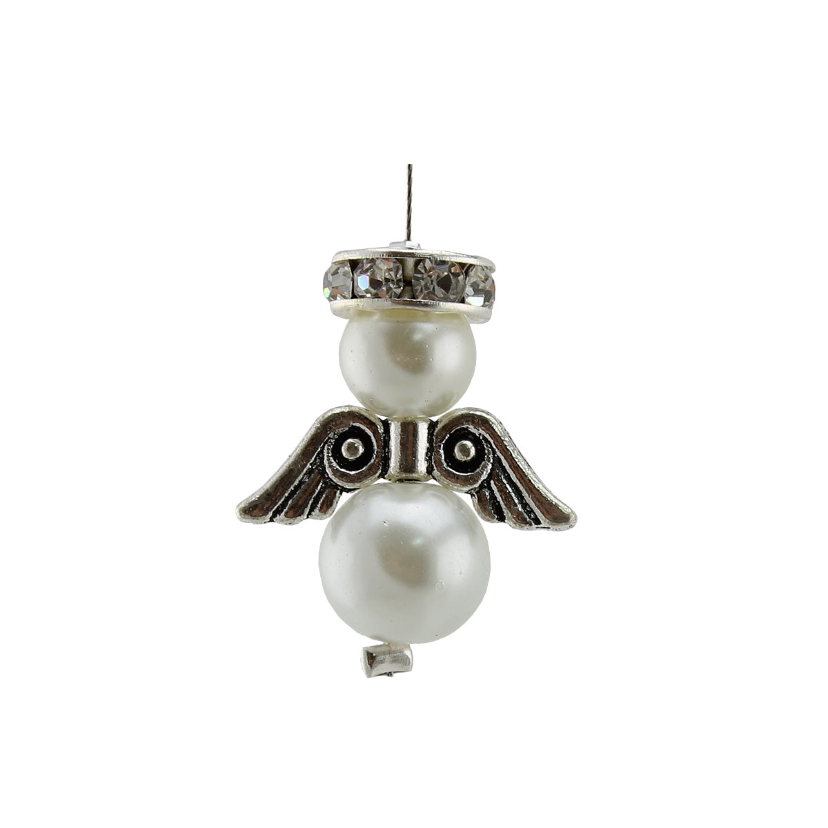 Little Pearl Angel Suncatcher