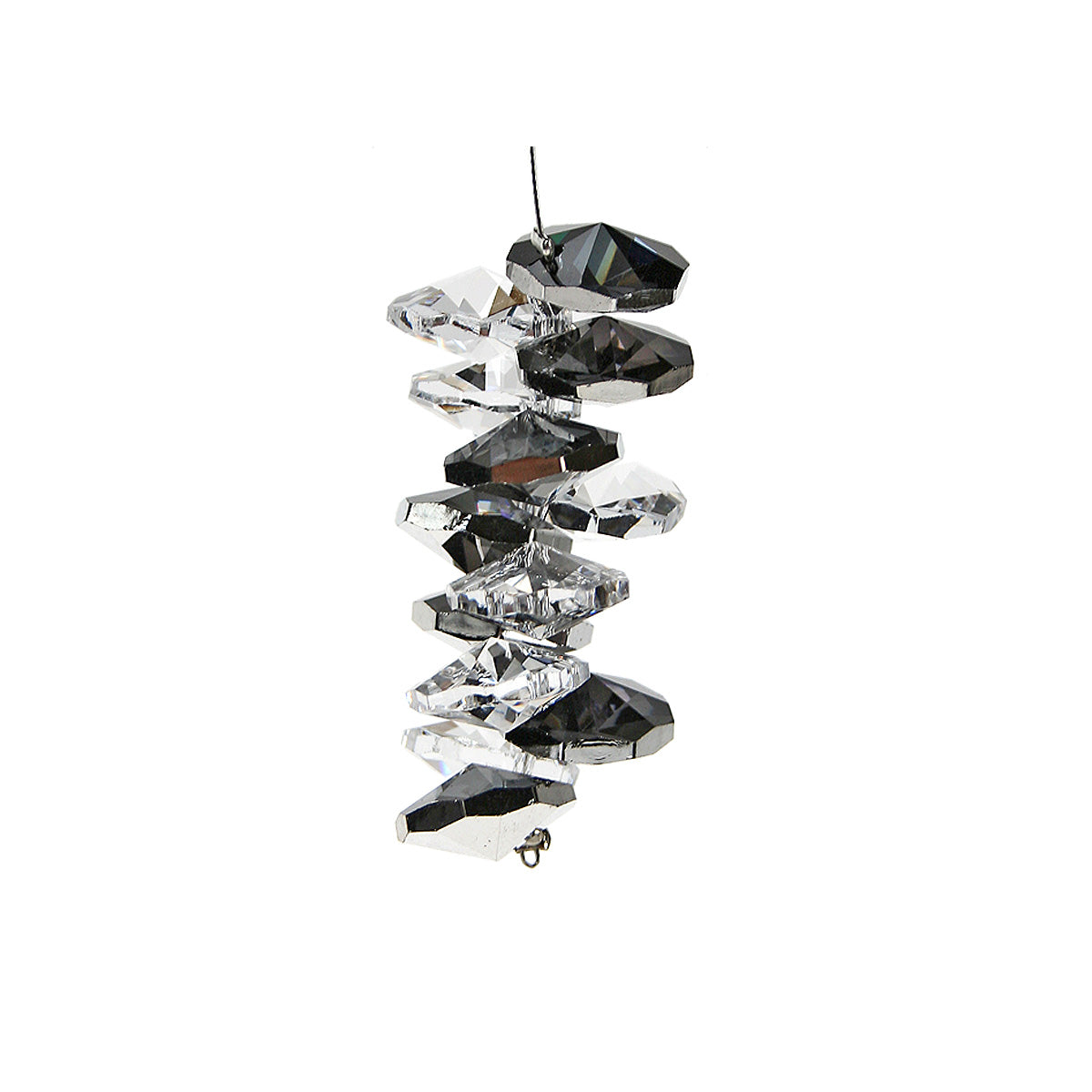 Crystal Prism Cascade Suncatcher