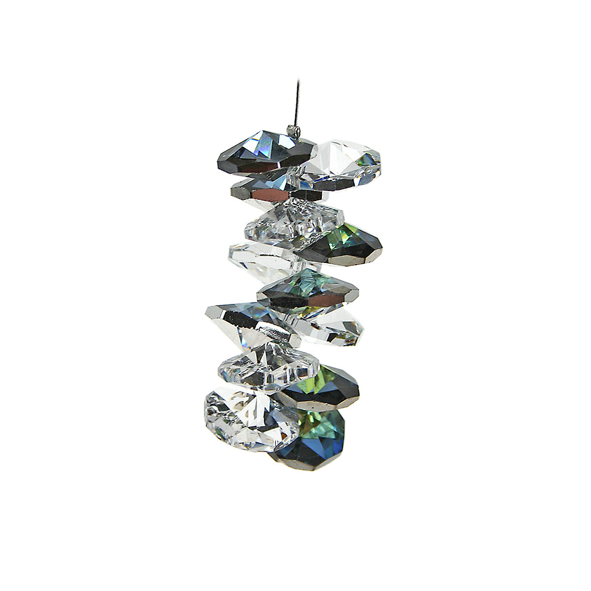 Crystal Prism Cascade Suncatcher