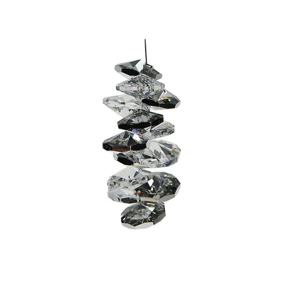 Crystal Prism Cascade Suncatcher