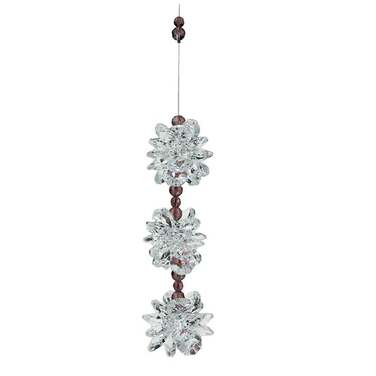 Crystal Luxe Cluster Suncatcher