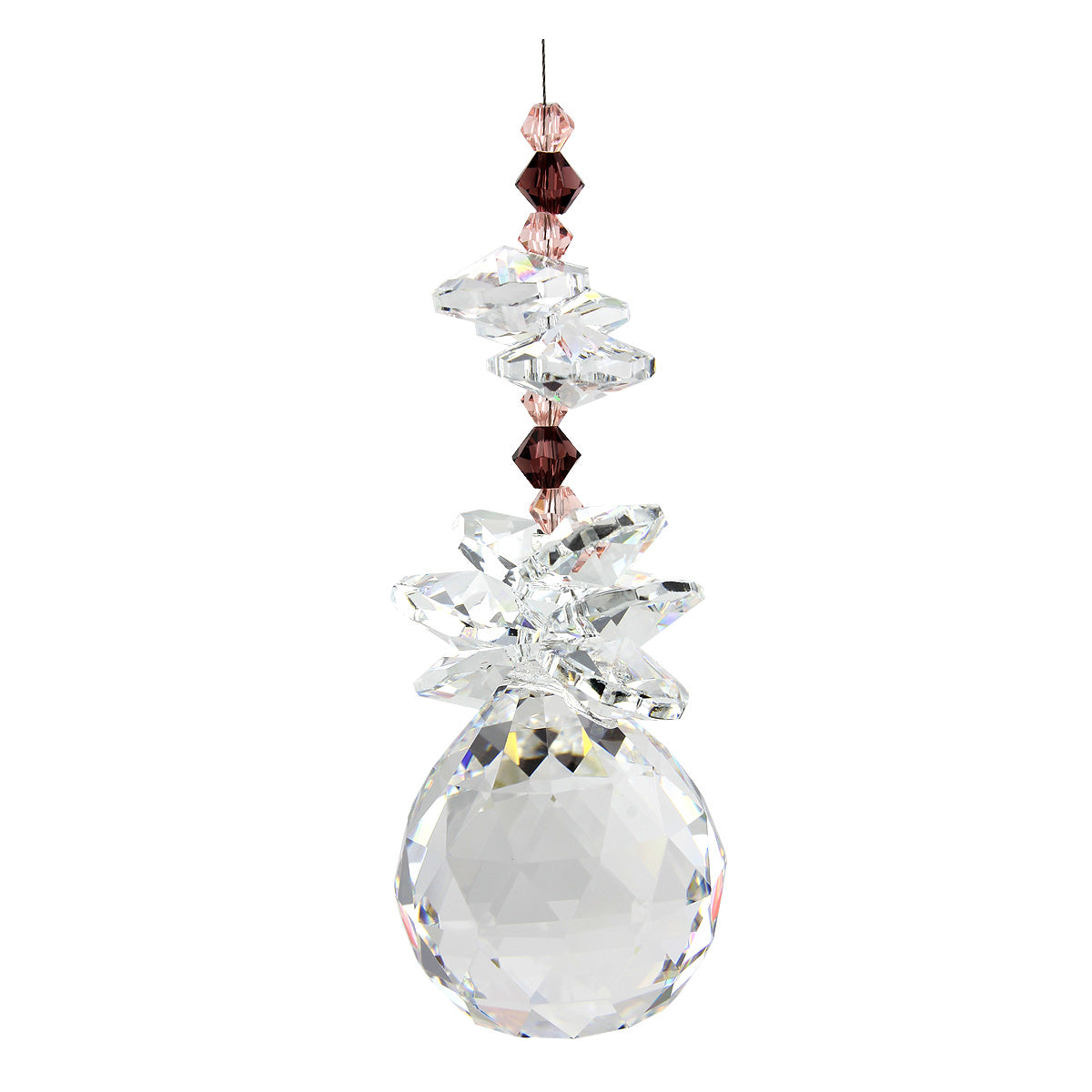 Crystal Suncatcher