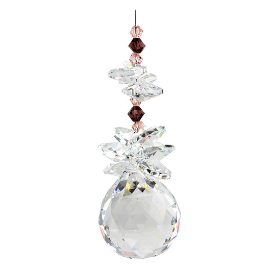 Crystal Suncatcher