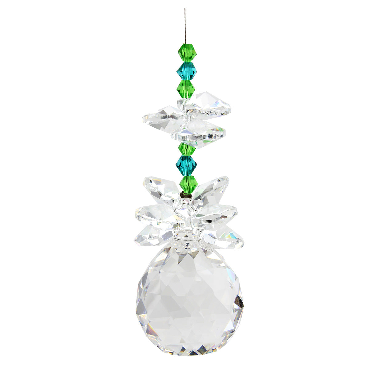 Crystal Suncatcher