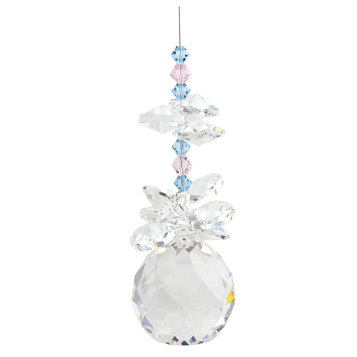 Crystal Suncatcher