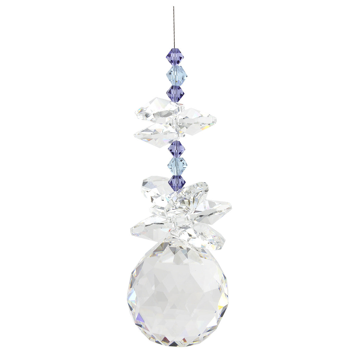 Crystal Suncatcher
