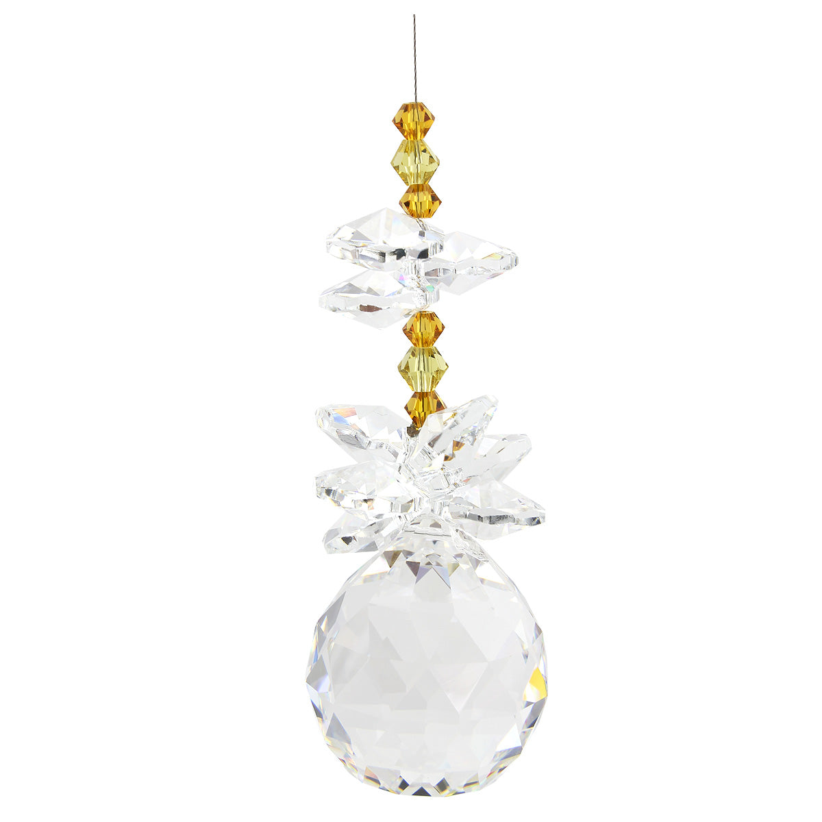 Crystal Suncatcher