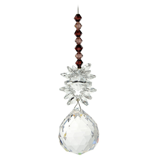 Crystal Suncatcher