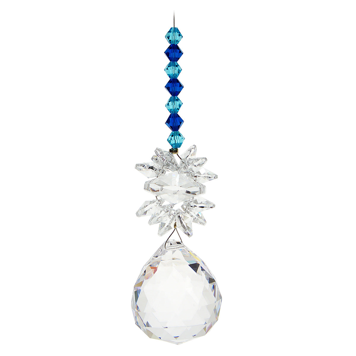 Crystal Suncatcher