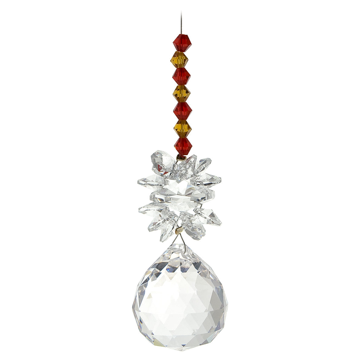 Crystal Suncatcher