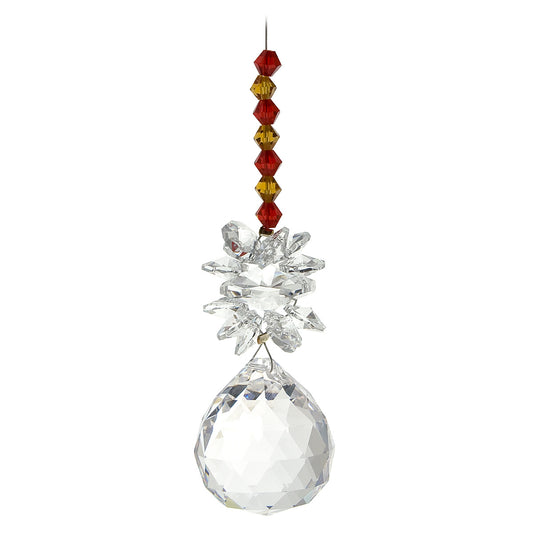 Crystal Suncatcher