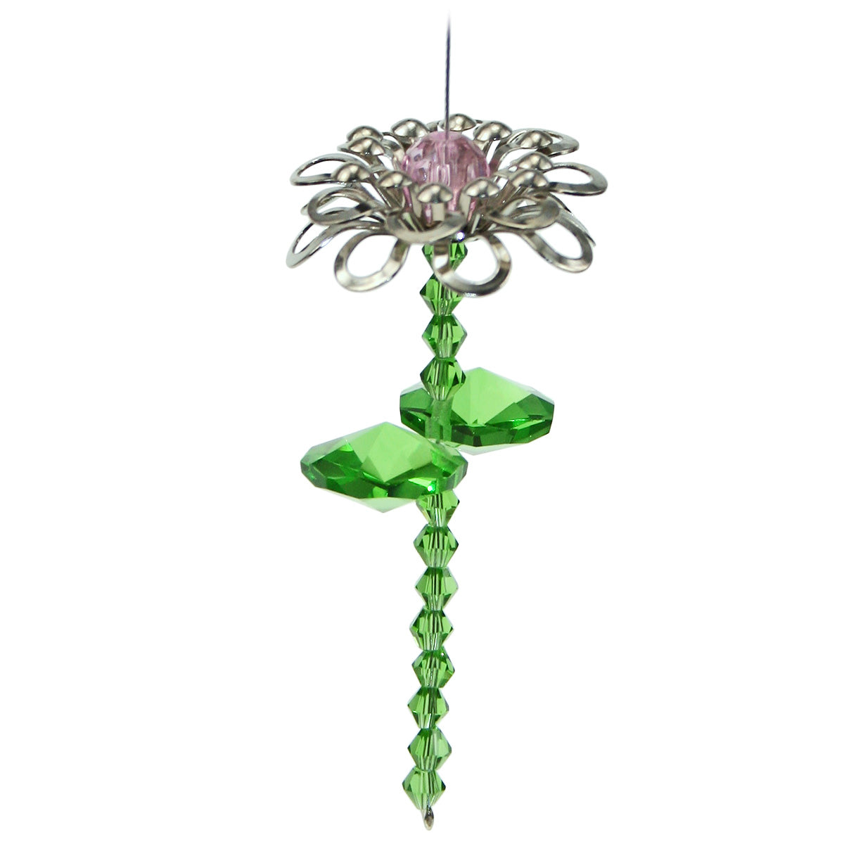 Daisy Flower Suncatcher