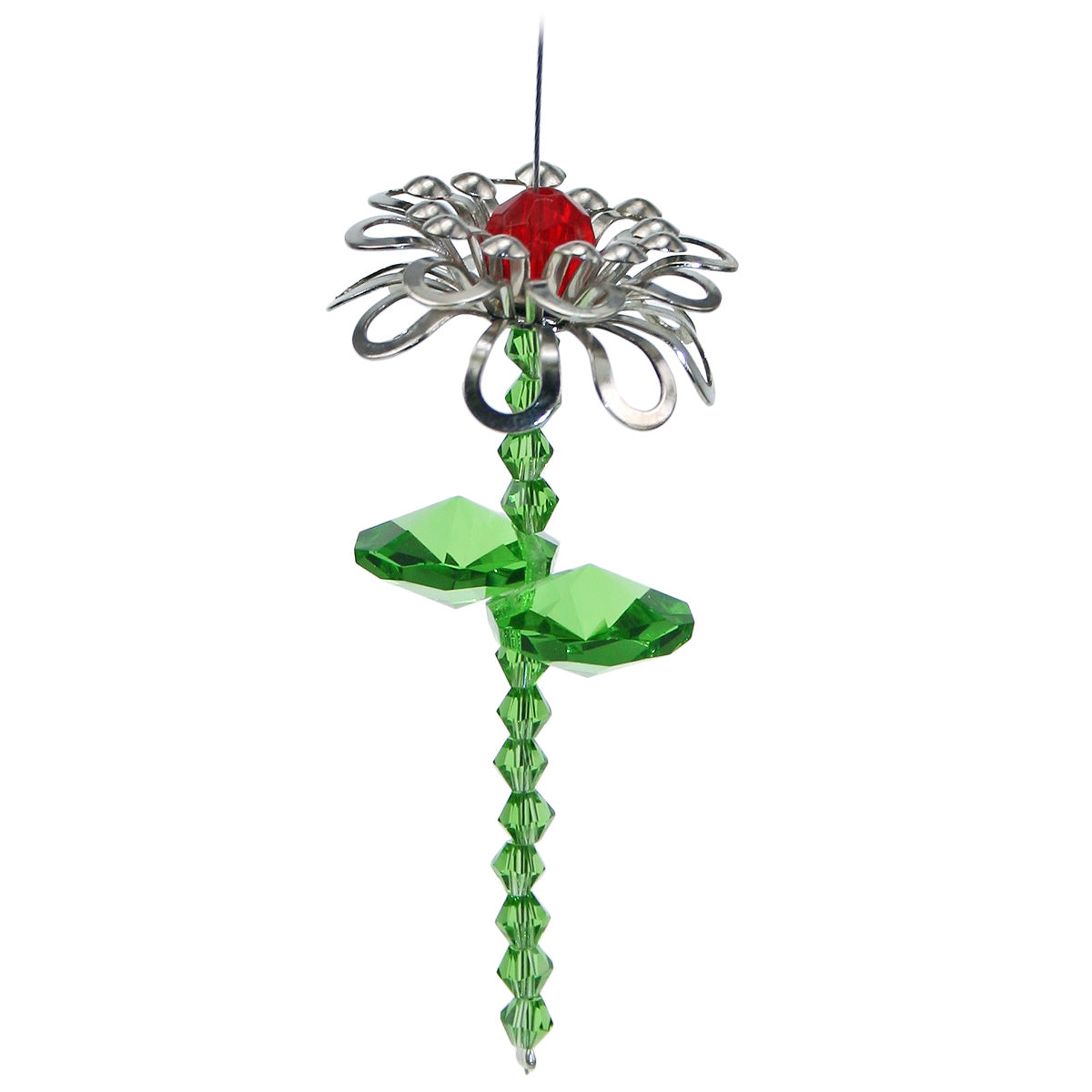 Daisy Flower Suncatcher