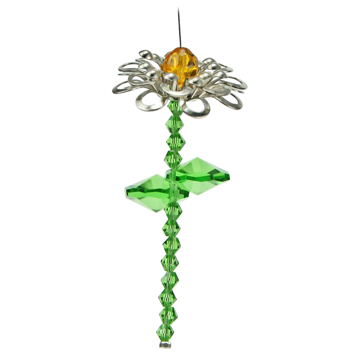 Daisy Flower Suncatcher